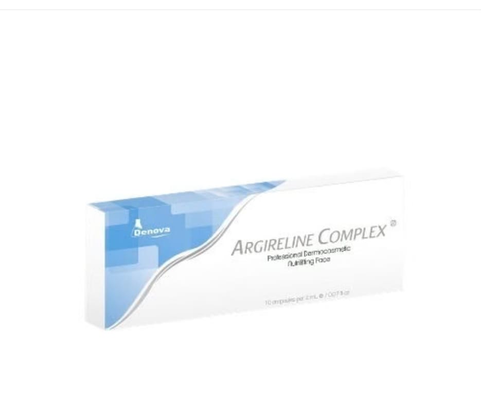 Customer photo review of Argireline Complex By Denova - Serum facial hidratante, antiedad y antiarrugas - 10Amp x 2ml