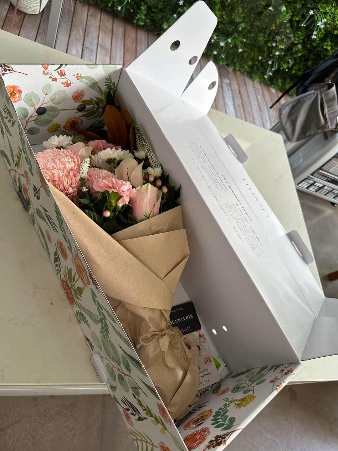Customer photo review of The Paris