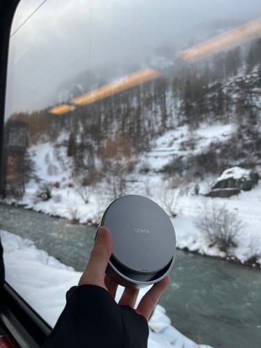 Customer photo review of Zima Go