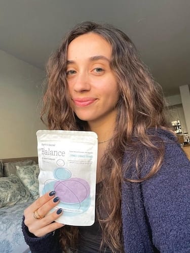 Customer photo review of Balance Complex