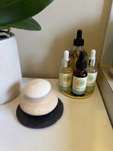 Customer photo review of Neroli Oil Pamper Pack Bundle with Body Bubbles
