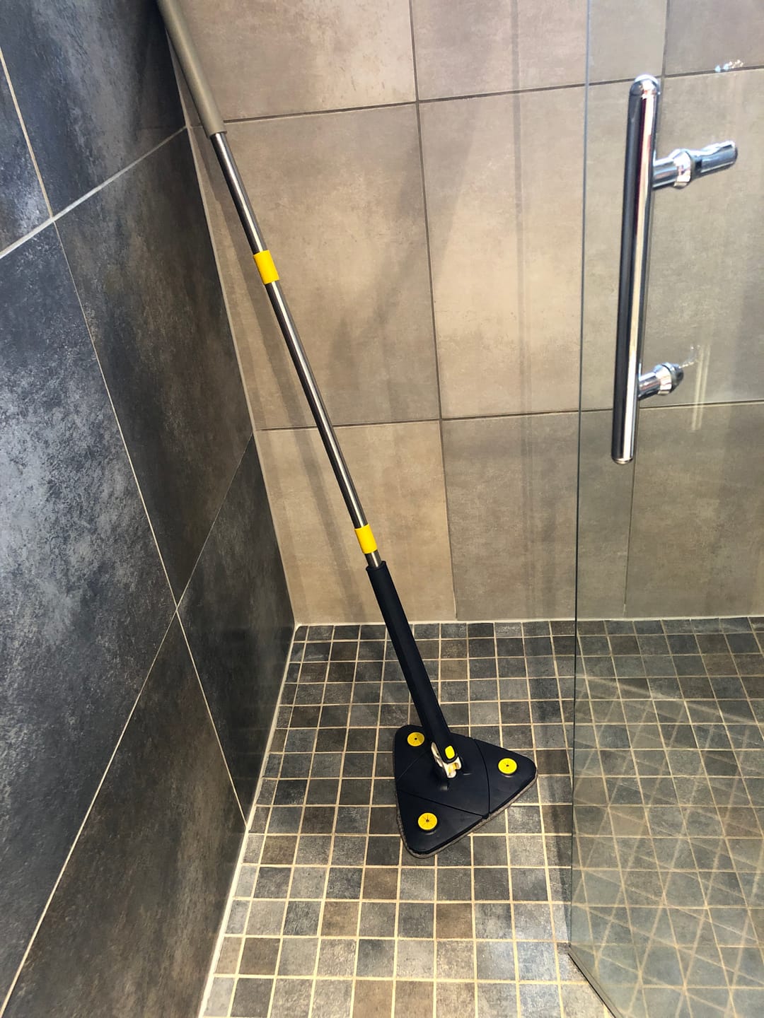 Customer photo review of Le Balai Clean360° (+ 6 serpillères offertes)