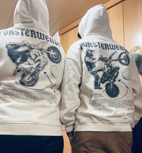 Customer photo review of Försterwende Premium OS