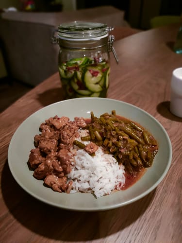 Customer photo review of Peas Maker Stukjes