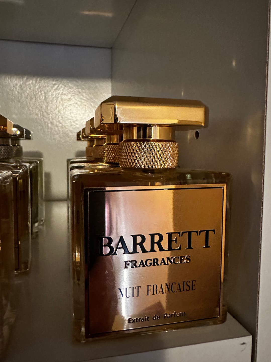 Customer photo review of Nuit Francaise Inspired by Grand Soir