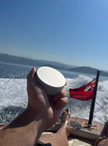 Customer photo review of Zima Go