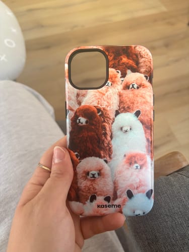 Customer photo review of Fuzzy