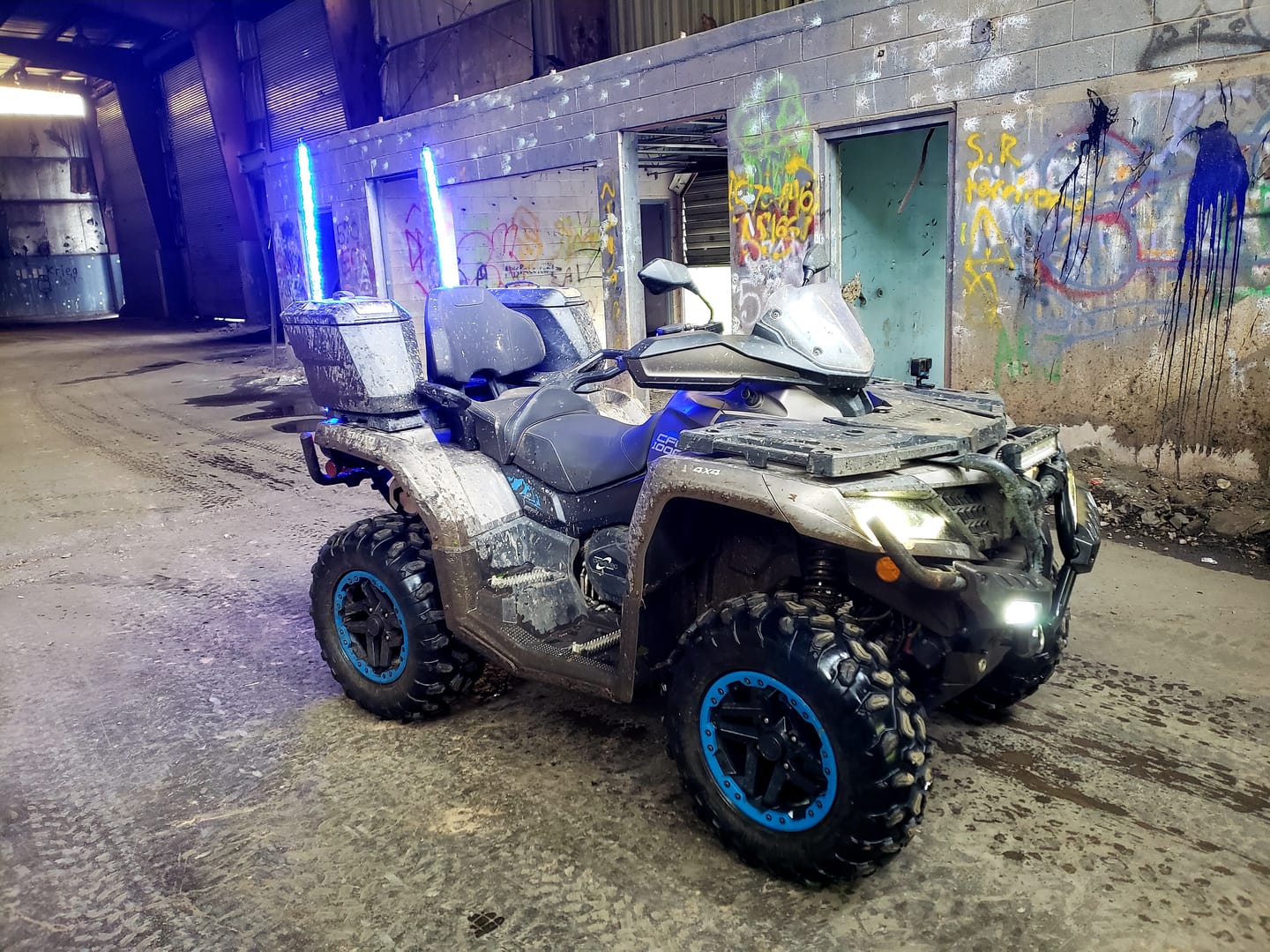 Customer photo review of 2 Inch | CFMoto CForce 800XC/1000 Lift Kit (2019-24)
