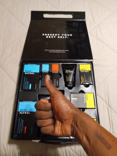 Customer photo review of ALL-IN-ONE KIT