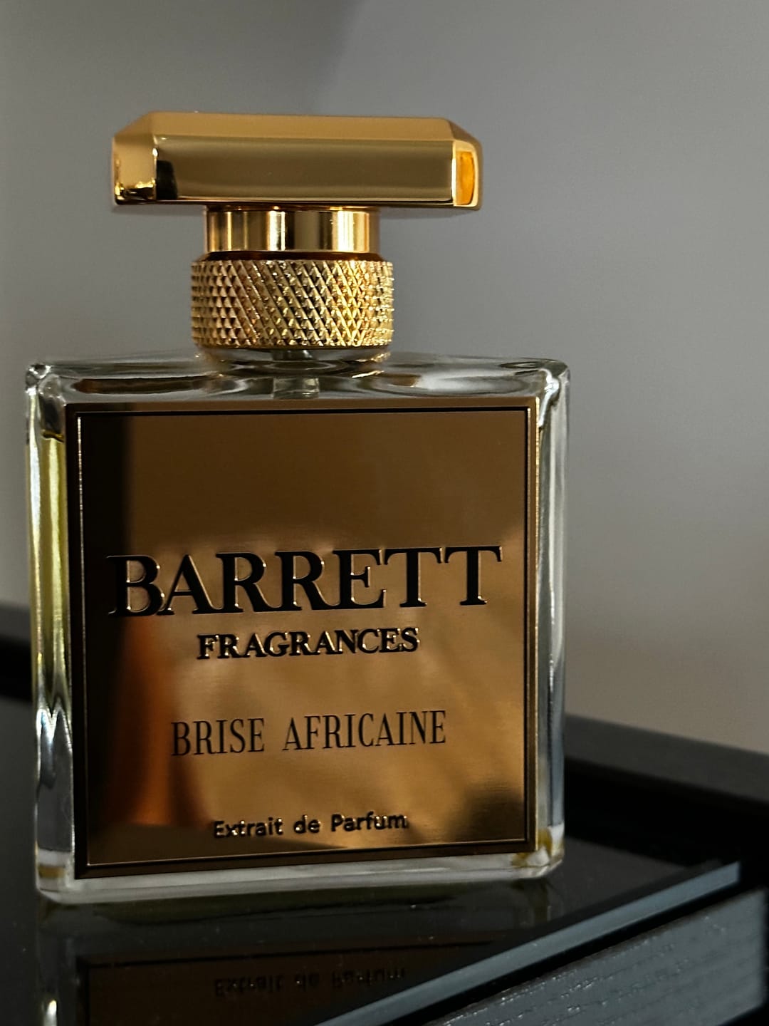 Customer photo review of Brise Africaine Inspired by Bal D' Afrique