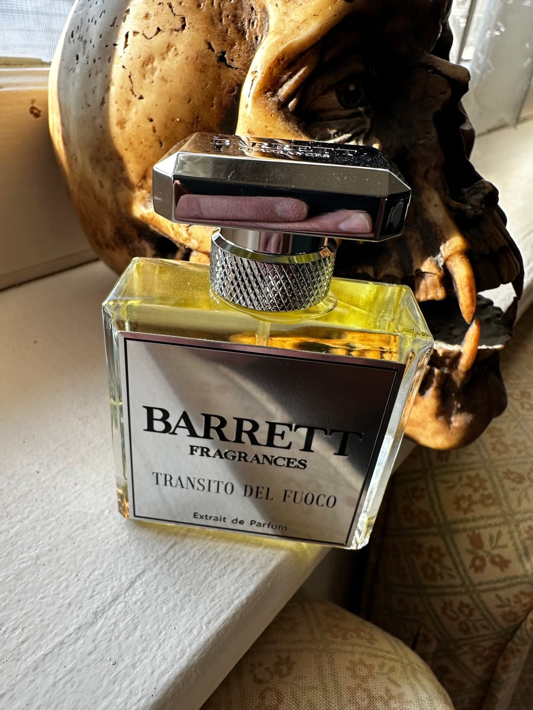 Customer photo review of Transito del Fuoco inspired by Hypnotizing Fire