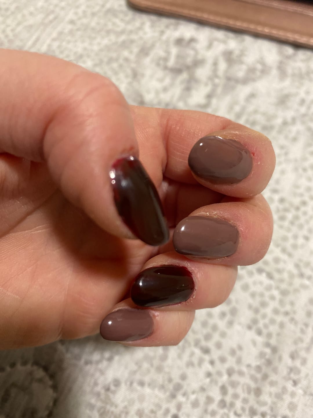 Customer photo review of Super Kit Regalo - Semipermanente LCI - Led 48w