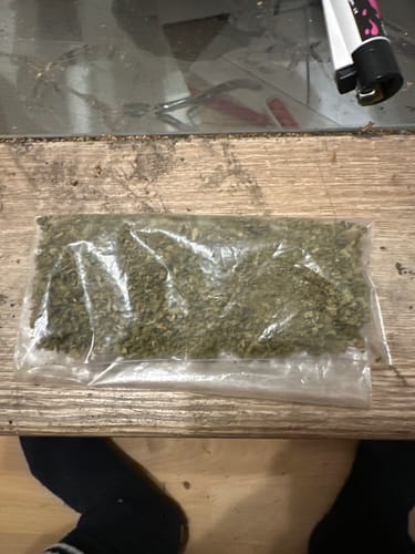 Customer photo review of HHC Blütenmix 20g