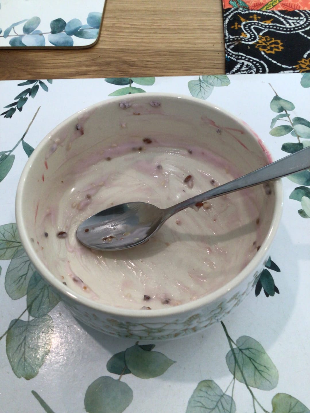 Customer photo review of Blend11: Low FODMAP, low carb, gluten free bircher muesli (Best Poos Ever!)