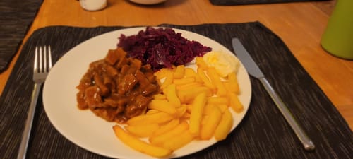 Customer photo review of Peas Maker Stukjes