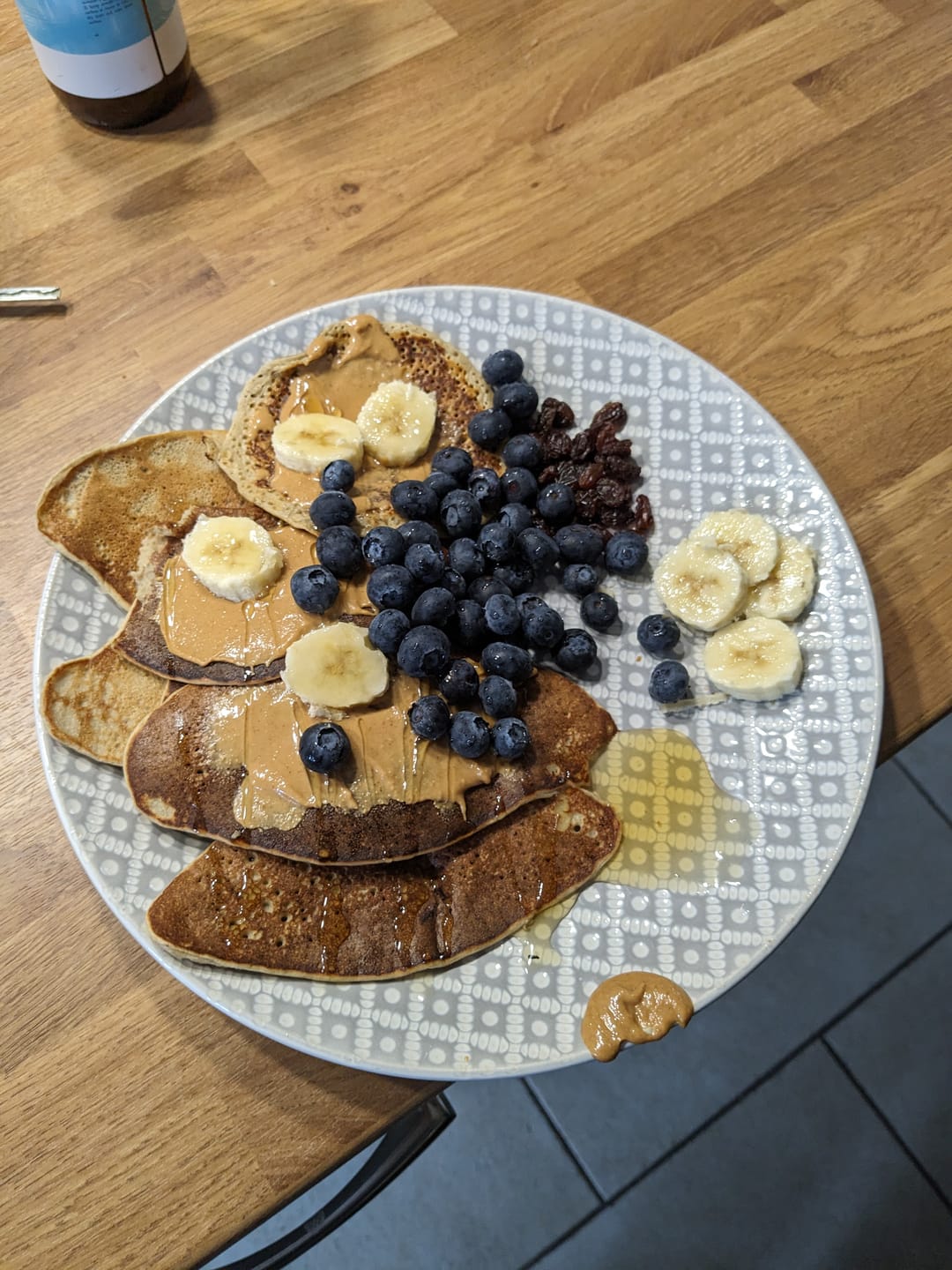 Customer photo review of Repair High Protein Powder