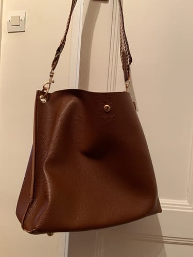 Customer photo review of Montelise | Sac Seau à Bandoulière