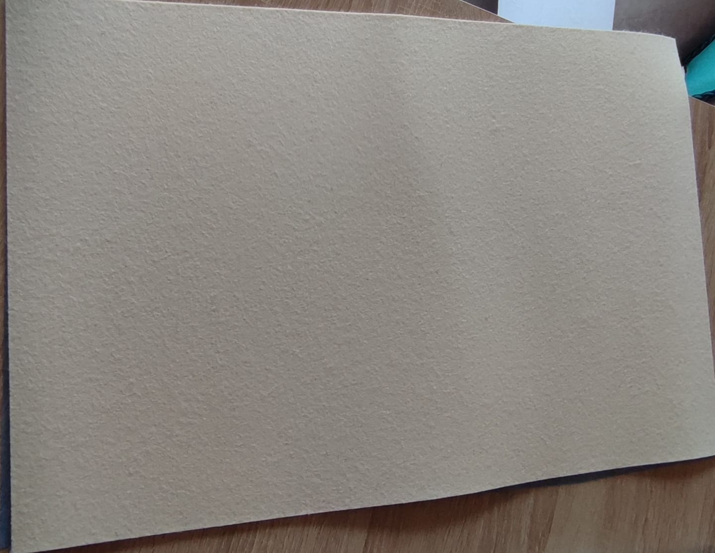 Customer photo review of Tapis façonnage siliconné