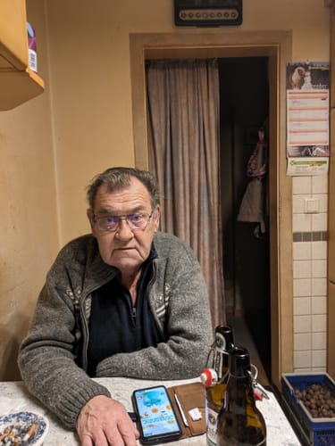 Customer photo review of VALOK - Dein Anker gegen Stress und Rauchverlangen