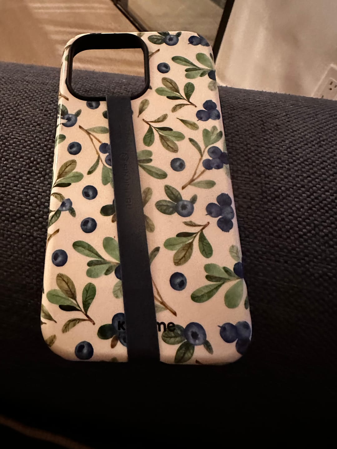 Customer photo review of Berry