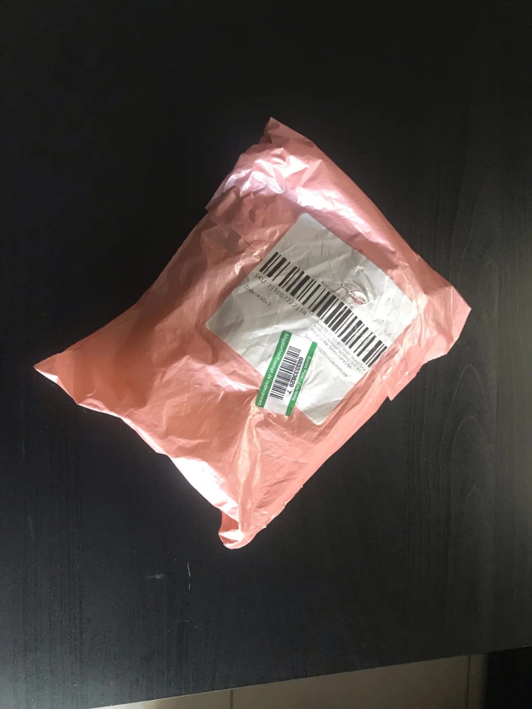Customer photo review of Wood Splitter Drill Bit