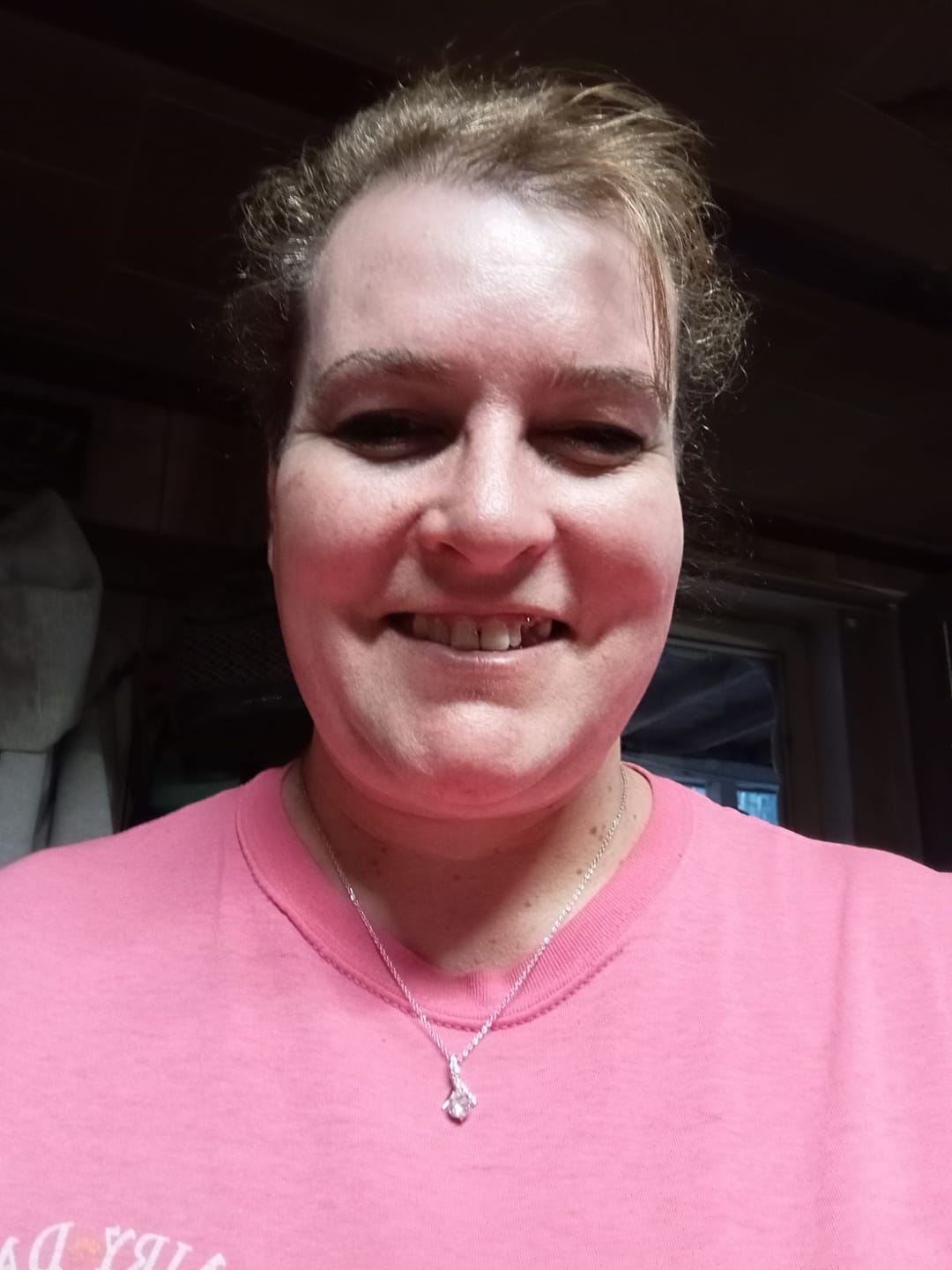Customer photo review of To My Daughter - Love Dad - Necklace Gift Set - SS318V2