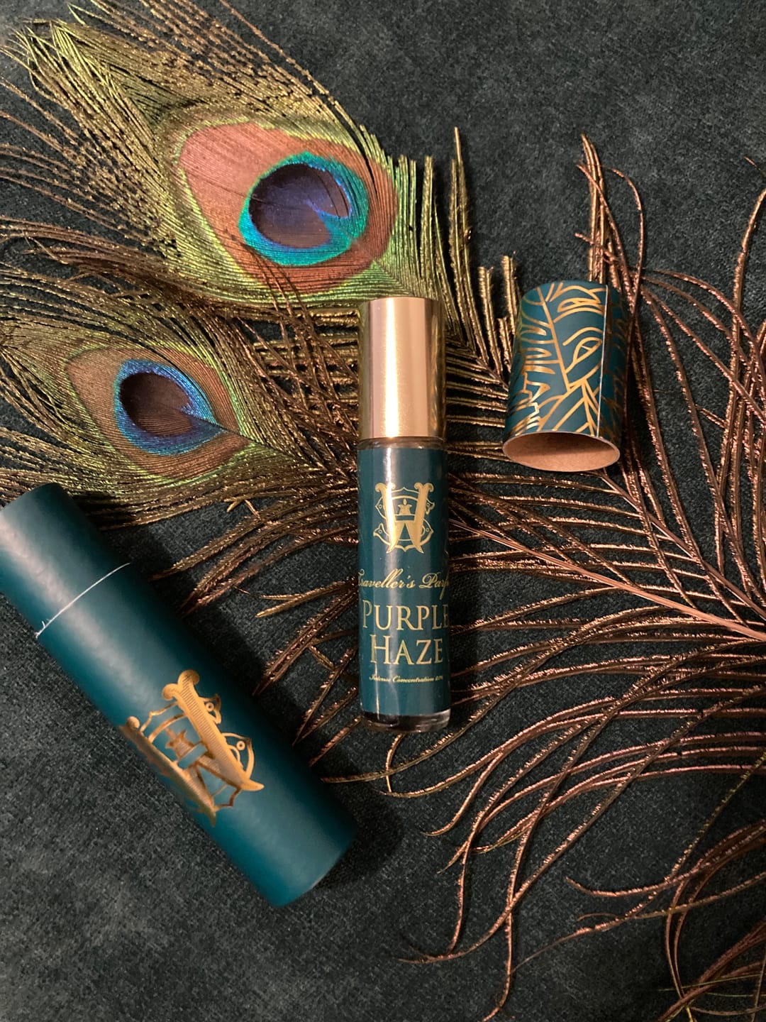 Customer photo review of Purple Haze