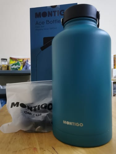 Customer photo review of Ace Bottle Massive