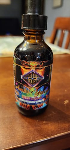 Customer photo review of Ambi Yaco Kidney Support Tincture
