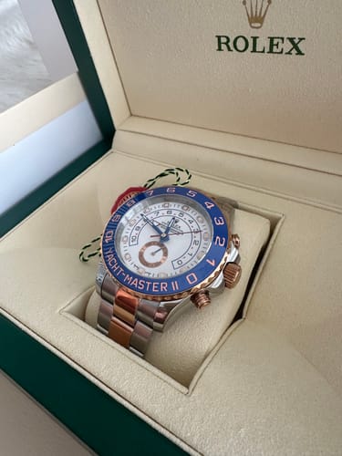 Customer photo review of Replica Clone Panerai Watch box, Best Quality with Books and Papers