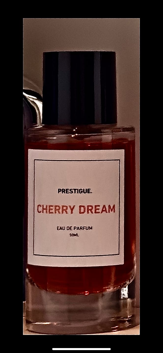 Customer photo review of CHERRY DREAM