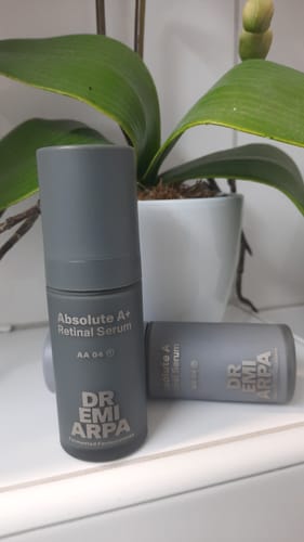 Customer photo review of Absolute A+
