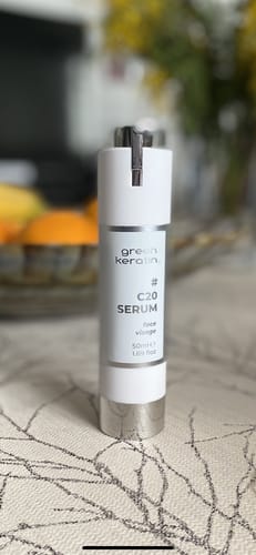 Customer photo review of C20 - Sérum pour le visage