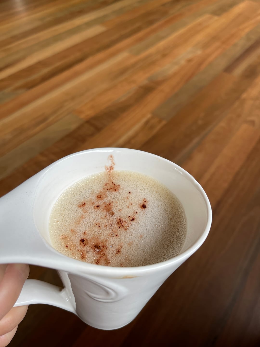 Customer photo review of Mikro Espresso Coffee Flavour Pack - 3x 500g Of Our Best Blends!