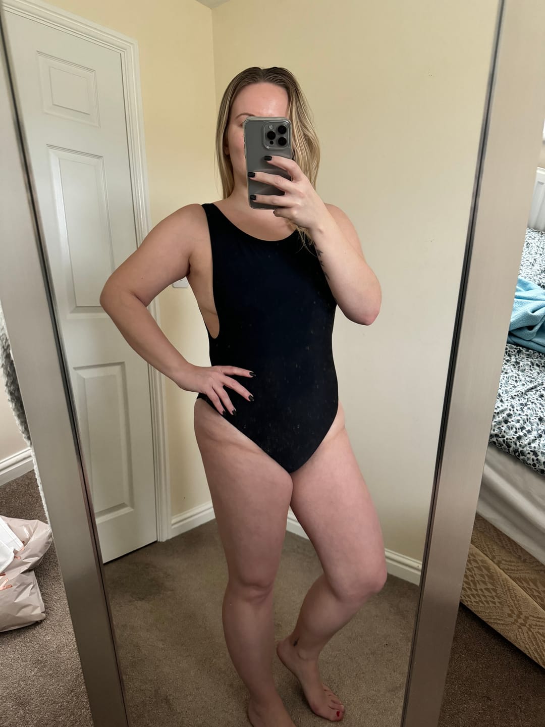Customer photo review of 'Inspire' One Piece