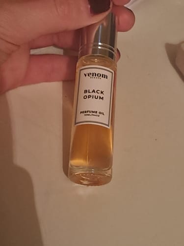 Customer photo review of Venom's Pheromone Scent Collection