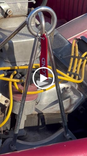 Customer video review of F*ck You Jet Tag