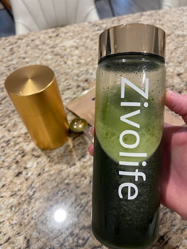 Customer photo review of Starter Kit