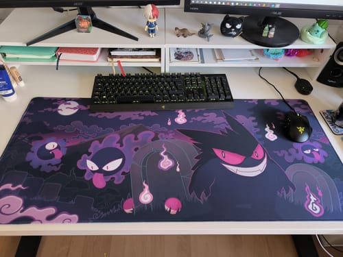 Customer photo review of Lavender Town