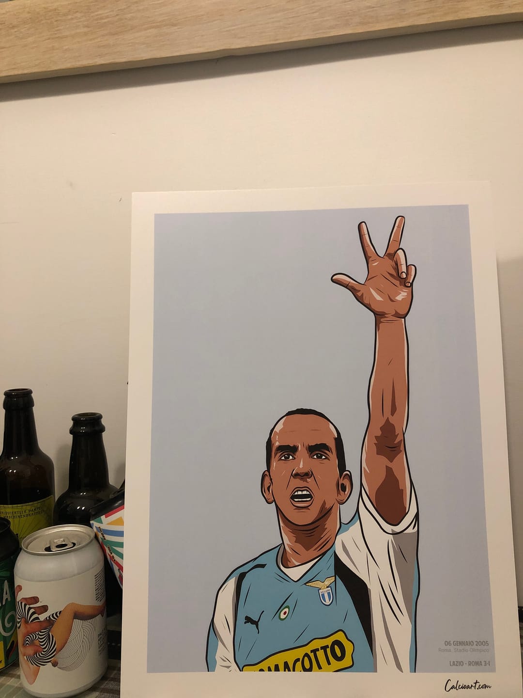 Customer photo review of DI CANIO