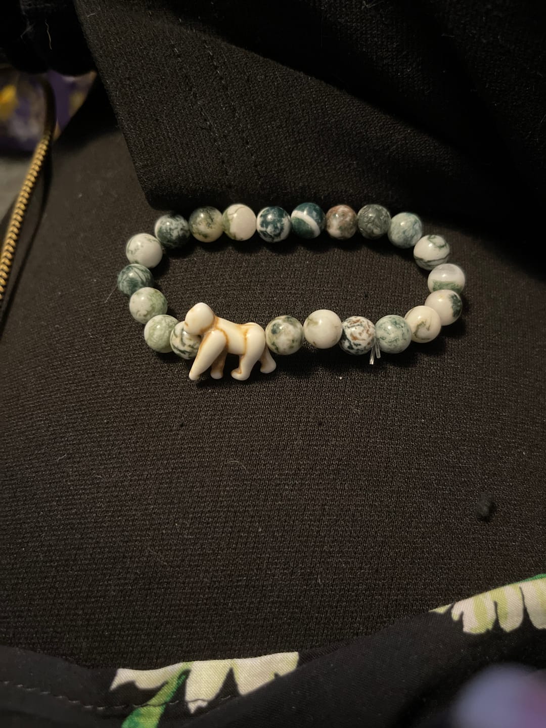 Customer photo review of The Traverse Bracelet