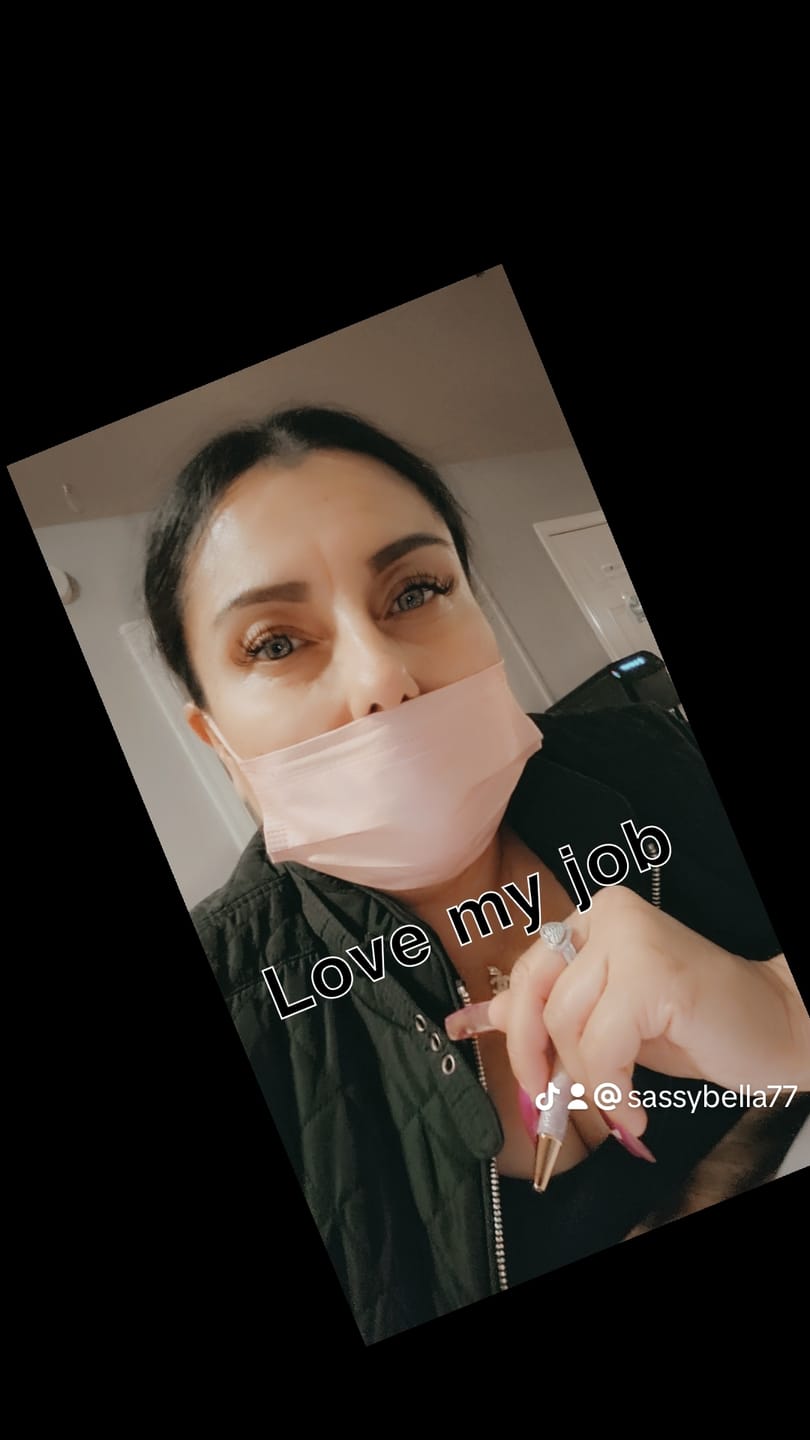 Customer photo review of Pegamento de Pestañas Ultra-Resistente✨Tiktok Viral✨