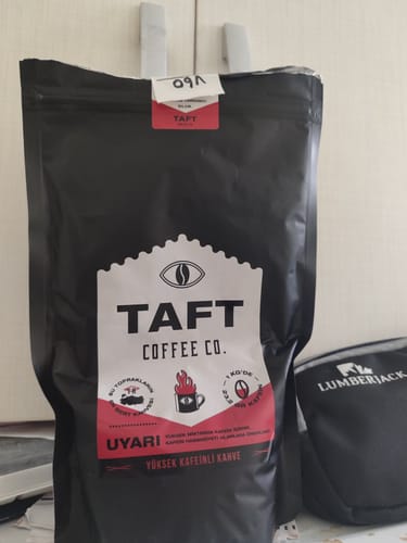 Customer photo review of TAFT Kahve 250 gr