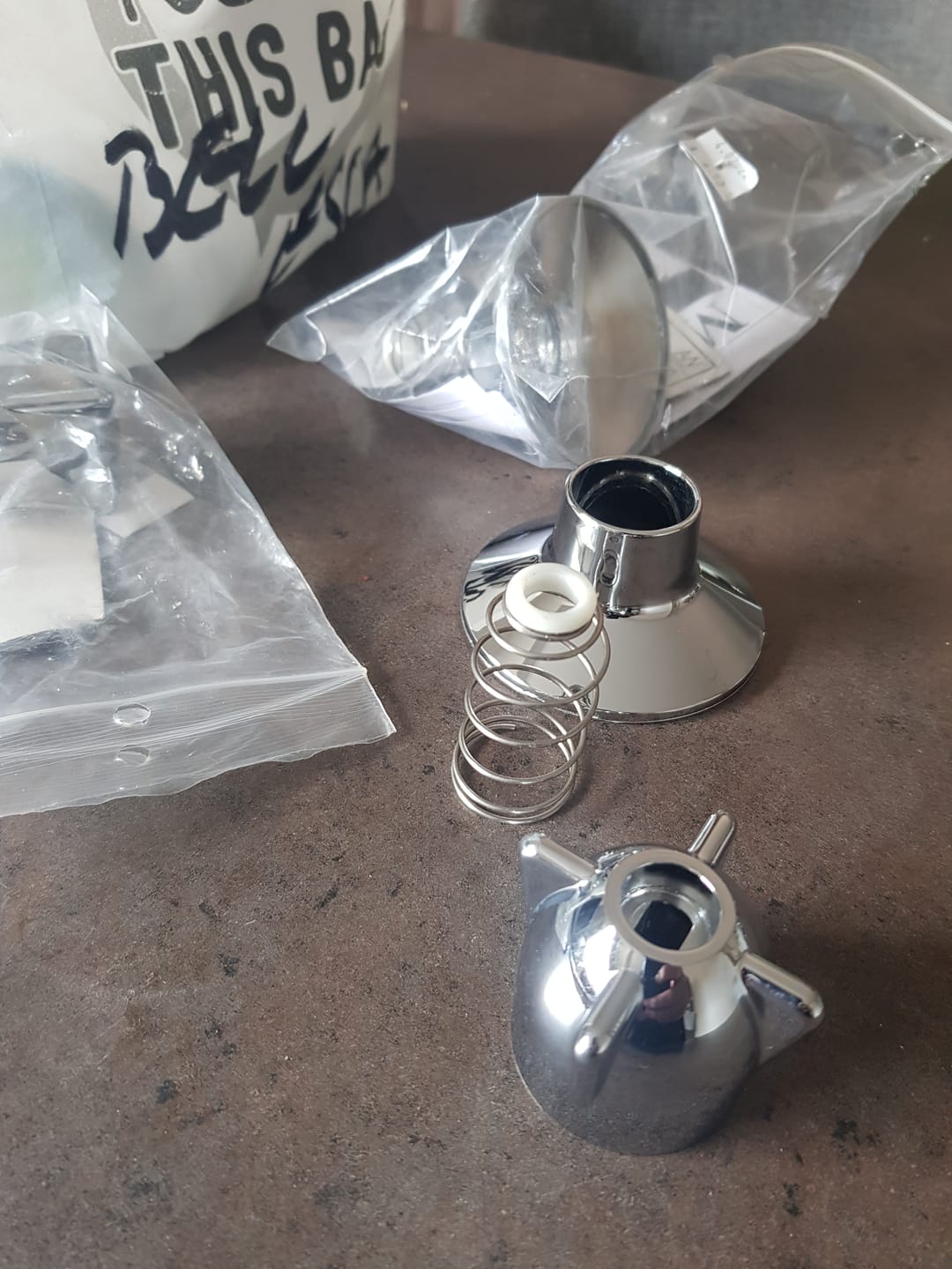 Customer photo review of Acedeck® Gear Grease - Nyx Z1, Ares X1, Nomad N1