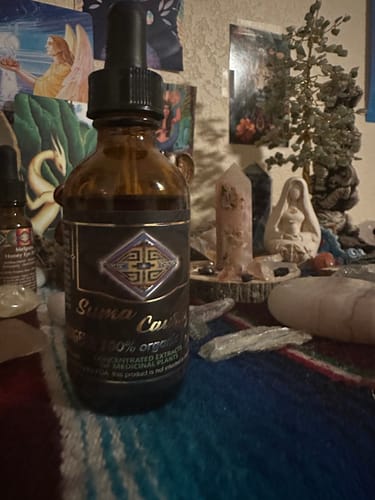 Customer photo review of Suma Causay Tincture For Sleep