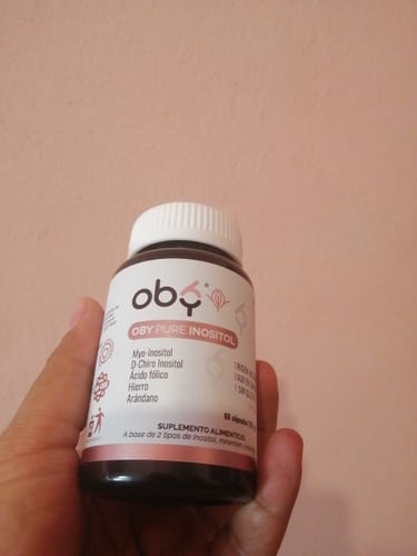 Customer photo review of Regalo: Proby + Shaker + Pastillero