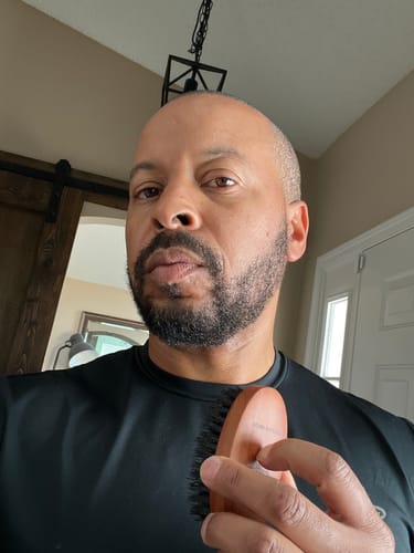 Customer photo review of Respected Roots Package Protection i