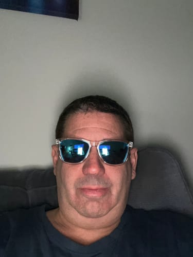 Customer photo review of Manatee Blue