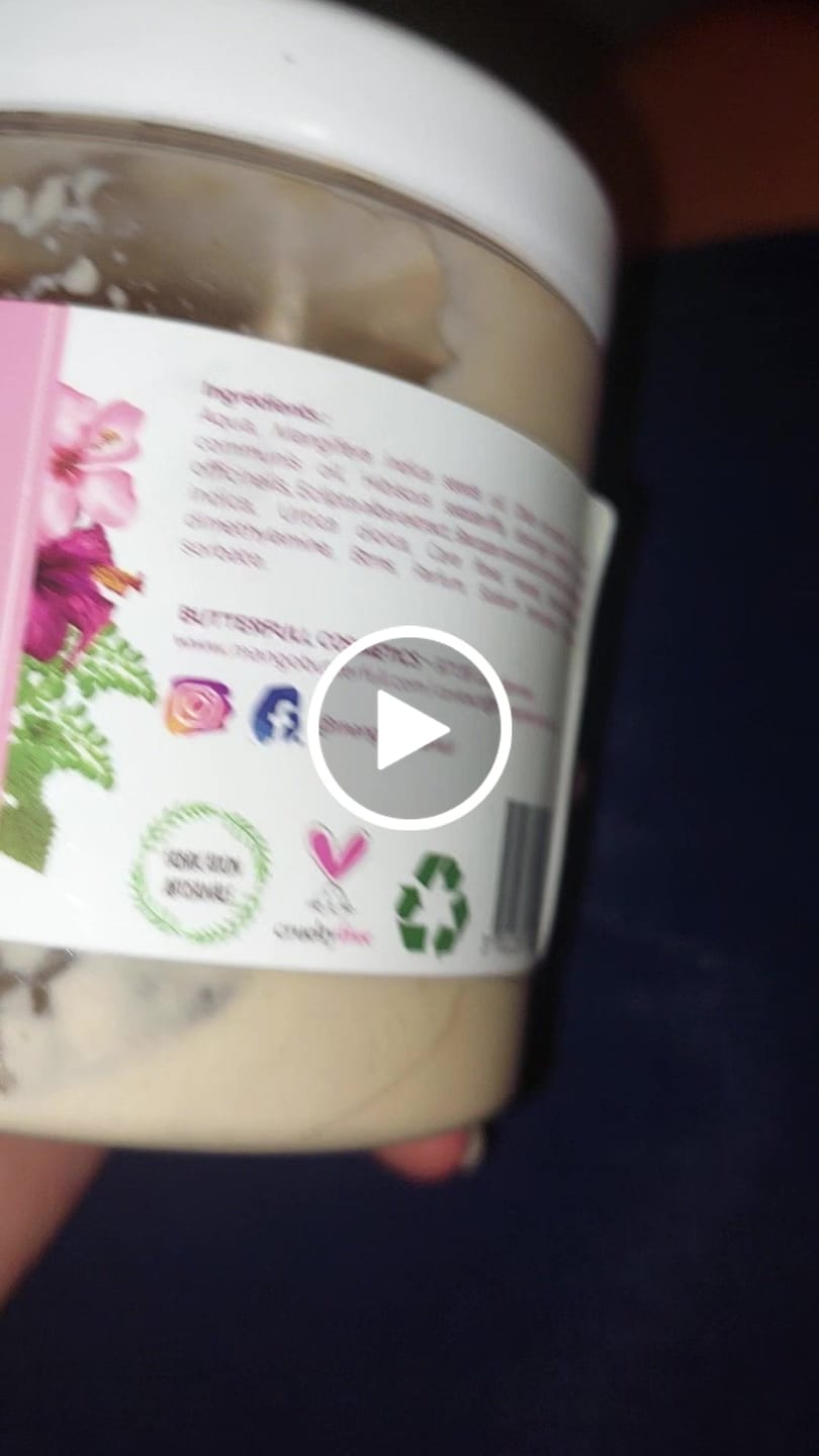 Customer video review of Soin nourrissant et démêlant après-shampoing - POUSS