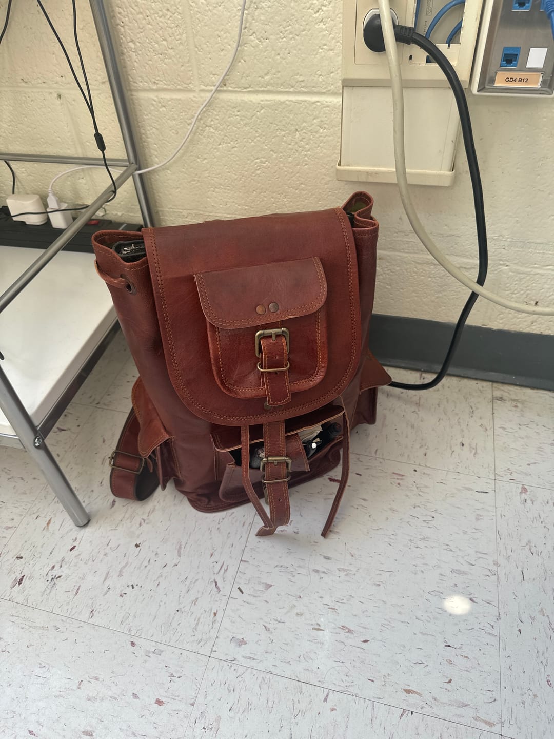 Customer photo review of BOGO: 'The Outdoor Hiking Backpack + FREE Journal